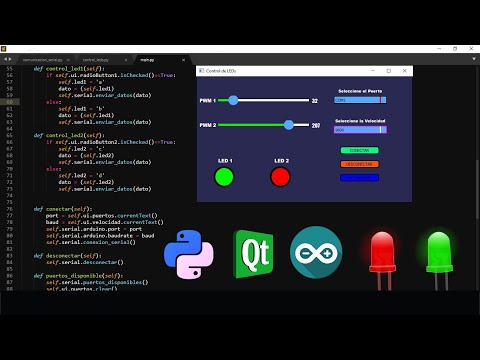 Arduino PyQt5 Haberleşmesi - PyQt - YazBel forumu
