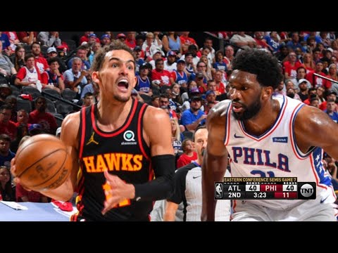 Atlanta Hawks vs Philadelphia 76ers  Full GAME 7 Highlights | 2021 NBA Playoffs