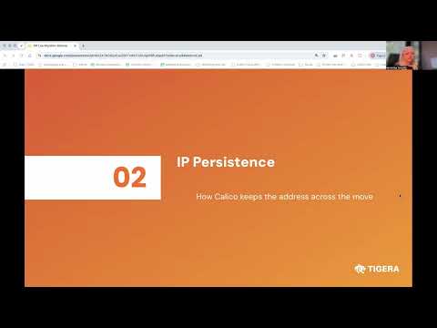 CNCF On-Demand: Live Migration with KubeVirt and Calico
