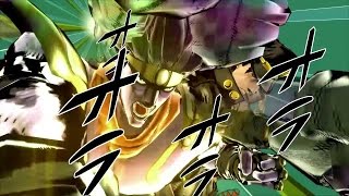 Jojo no Kimyou na Bouken Eyes of Heaven video 2