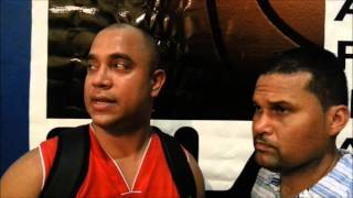 ENTREVISTAS JULIO BERMUDEZ EQUIPO ESTUDIANTES