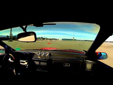 Mazda RX7 Turbo Fc3s Autocross (EP#2)
