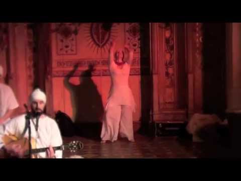 BenJahmin Ji - "Adi Shakti" with Sara Avtar.m4v
