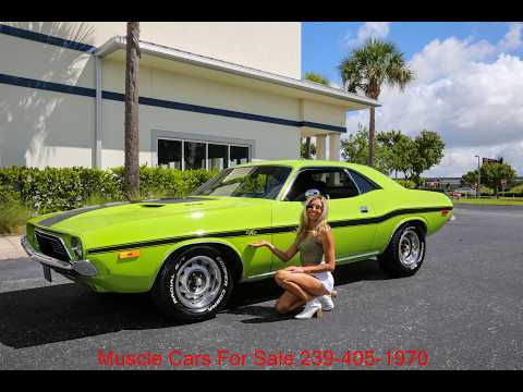 1973 Dodge Challenger (CC-2115269) for sale in Fort Myers, Florida