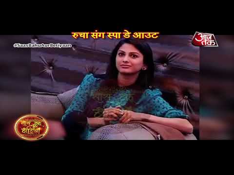 Spa Dayout With Rucha Hasabnis aka Rashi Of Saathiya!