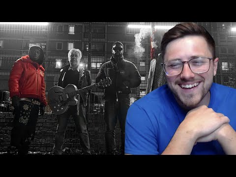 BackRoad Gee forgot his lyrics?! | Avelino ft. Ghetts & BackRoad Gee - VEX | REACTION!!