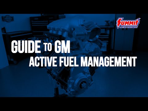 Why and How to Disable GM's Active Fuel Management (AFM)!