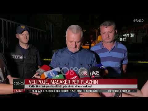 Edicioni informativ - 27 Qershor 2021 - Ora 16:00 - RTV Ora