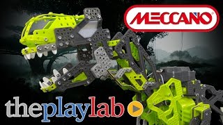 Meccano Meccasaur T-Rex