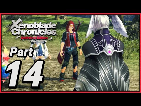 Xenoblade Chronicles: Future Connected | Ep. 14 - A Final Letter