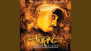 2Pac - One Day At A Time Em&#39;s Version (feat. Eminem &amp; Outlawz)