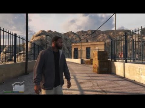 GTA V Dom Commits Suicide