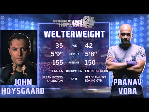 The Beltway Brawl: John Hoysgaard vs. Pranav Vora