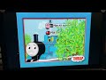 Thomas Friends Best Of Thomas 2001 DVD Menu Walkthrough