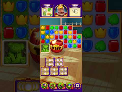 Royal Match LEVEL 2139 Super Hard