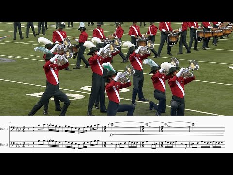 SCV 2012 - Baritone Feature