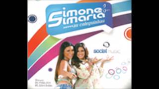 Simone &amp; Simaria - As Coleguinhas - Volume 1