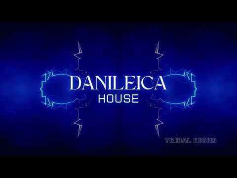 DANILEICA-Tribal Highs Red Met, Dombresky, Fisher, KC Lights, Ben Remember - House Tech-House Tribal