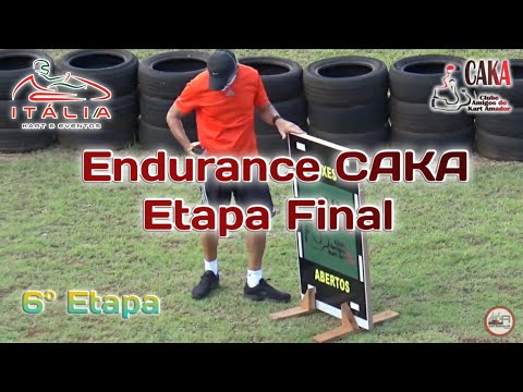 CAKA 2020 - Etapa Final - Endurance - Kartódromo - Itália Kart Eventos - Valinhos - 6° Etapa CAKA