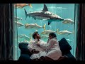 UNDERWATER SUITE TOUR!! 🤯🦈🐠