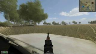 preview picture of video 'Project Reality v0.957 Kokan Techie and Infantry Gameplay (Part 1/2)'