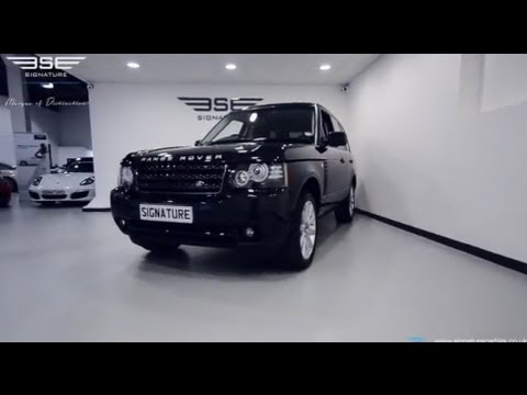 Range Rover Vogue 4.4 TDV8