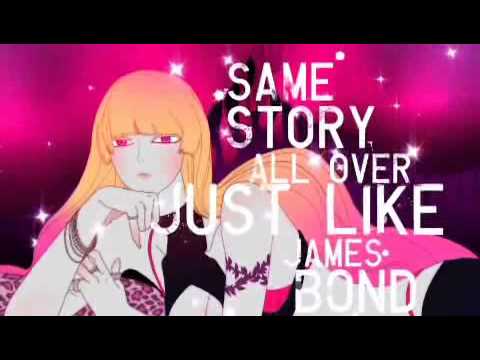 DJMAX Portable Black Square BGA No. 33 - The Last Dance (English Version)