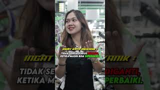 Download lagu INGAT YA KATA-KATA MEKANIK YANG SATU INI 🥰 #shorts mp3