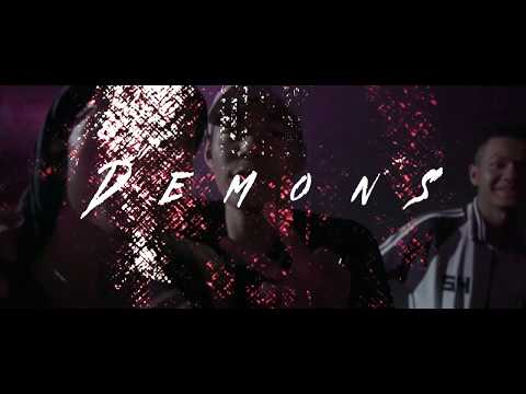 Lit Lords - DEMONS [Official Video Clip]