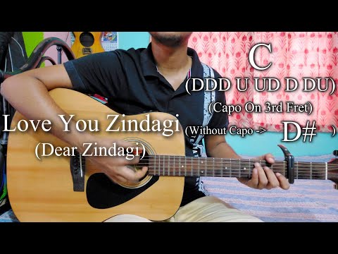 Love You Zindagi - Amit Trivedi