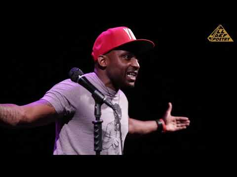 Sentence | Javon Johnson | All Def Poetry