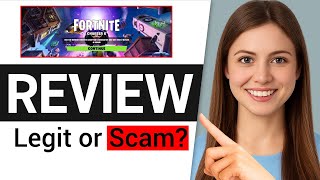Toxabe.com Review | Free 5,000 V Bucks Giveaway SCAM