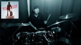 Mick Jagger - Visions of Paradise | Drum Cover