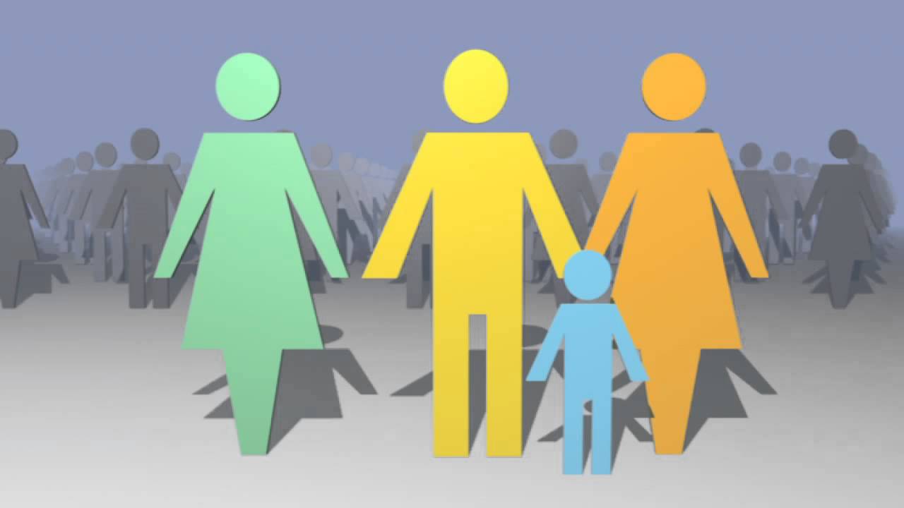 Three parents and a baby