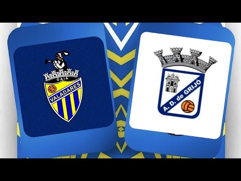 Valadares Gaia Fc VS AD Grijo | J10 | Divisao Elite AF Porto 25/26