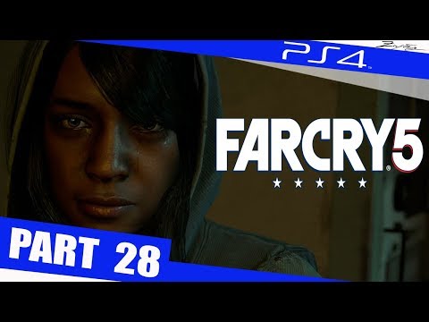 Far Cry 5 Gameplay German Part 28 German Walkthrough FARCRY 5 Deutsch