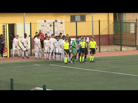 Highlights ISOLA CR - DGS PRAIATORTORA (2-1) 23^ Giornata Campionato Eccellenza calabrese.