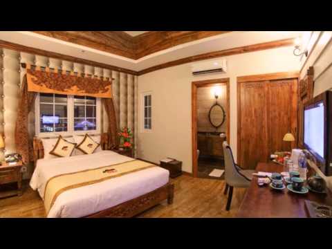 Seventeen Saloon Hotel 3* Вьетнам