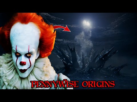 The Pennywise Origin Story | Welcome To Derry Explained