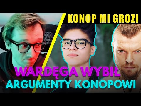 REVO COMMENTS "KONOPSKI TERRIFIES ME (Leksiu, Wardęga, Konopsky)"