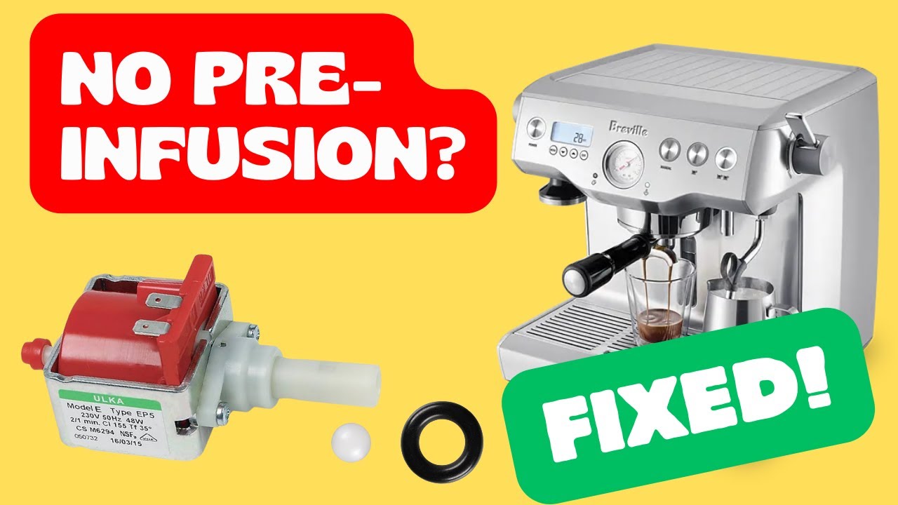 Pump repair