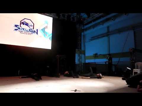 Transition Origens: SHINee - EVERYBODY (Dance Cover)