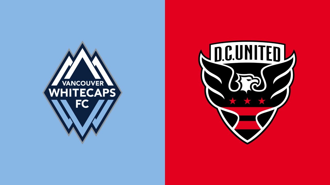 Vancouver Whitecaps vs DC United highlights