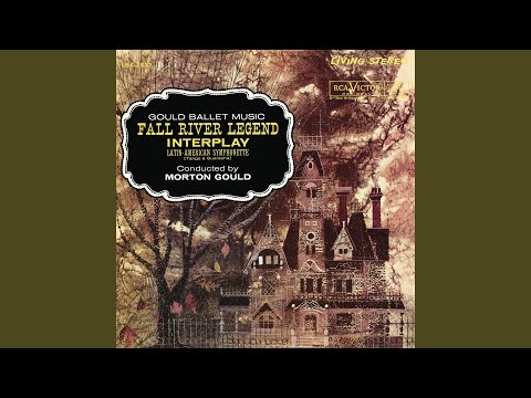 Video thumbnail for Fall River Legend: IV. Hymnal Variations