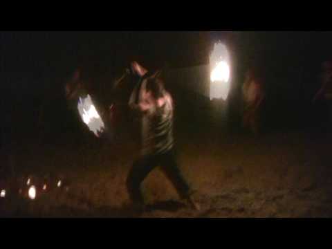 Wasted guy at Coachella 2010 - FRIDAY