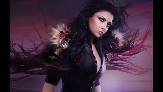 Haifa wehbe ft david vendetta yama layali official music video هيفاء وهبى ياما ليالي