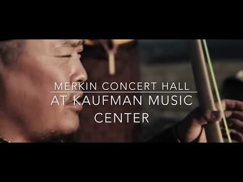 Halssingen von Zentralasien - (Khöömii )