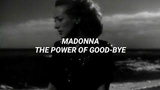 Madonna - The Power Of Good-bye (Sub. Español)