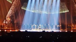 MYLENE FARMER ROLLING STONE, concert 07 Juin 2019  U ARENA