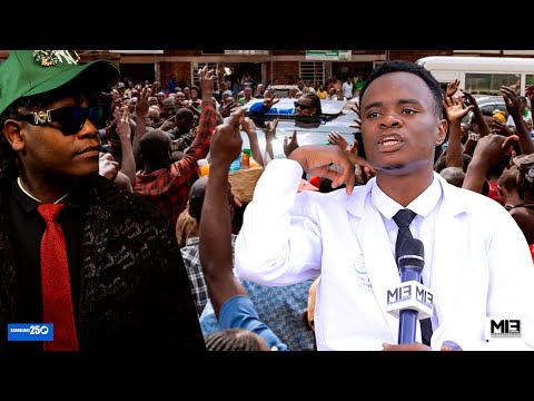 Pirate Amennye Umuceri😂ngo niwe wazaniye abafana  Melody agiye Gusebera imbere ya Ben 😳🔥